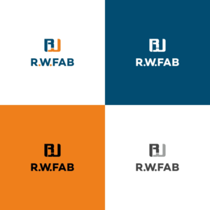 Logo Design by Basksh Designs for R.W. Fab | Design: #21183110