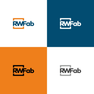 Logo Design by Basksh Designs for R.W. Fab | Design: #21200780