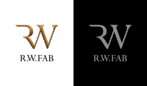 Logo Design by Abdorrahman for R.W. Fab | Design: #21212612