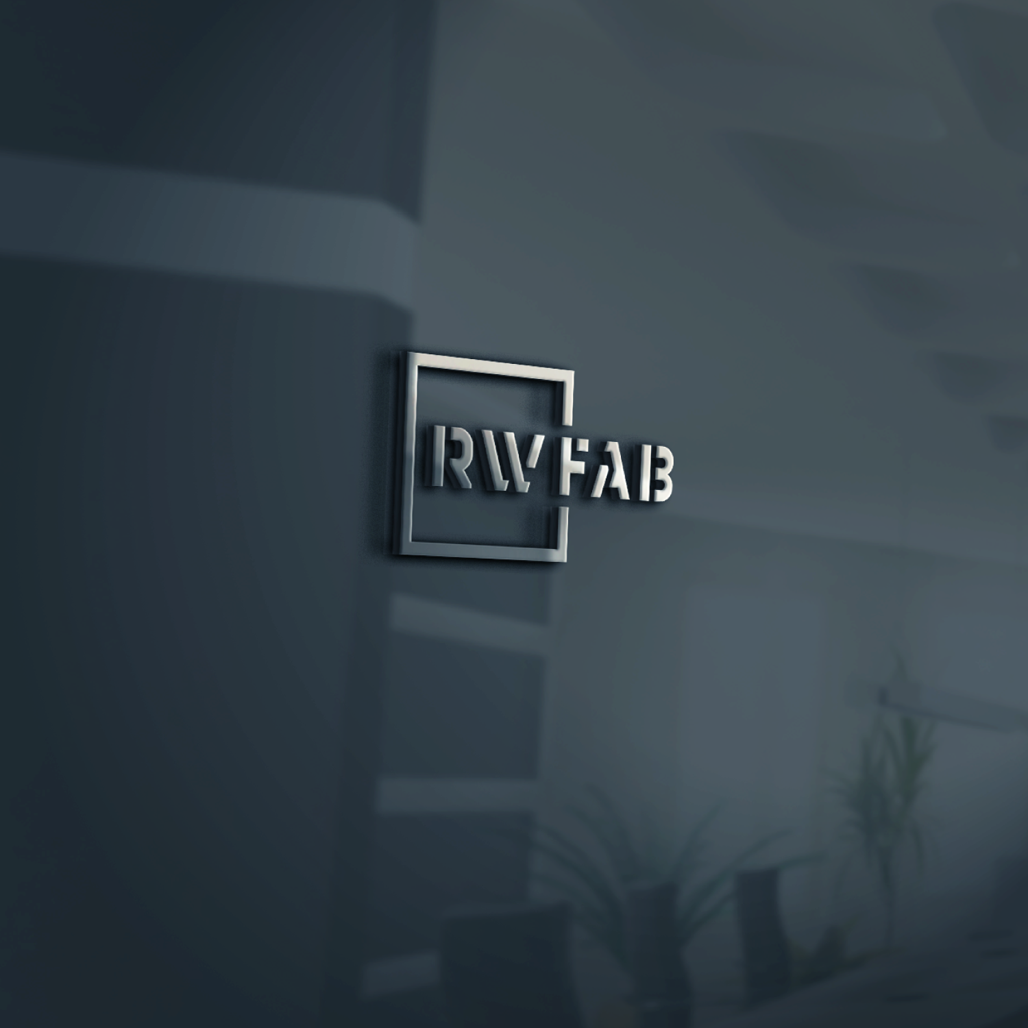 Diseño de Logo por SlashGrid para R.W. Fab | Diseño #21184191