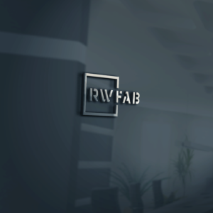 Logo Design by SlashGrid for R.W. Fab | Design: #21184191