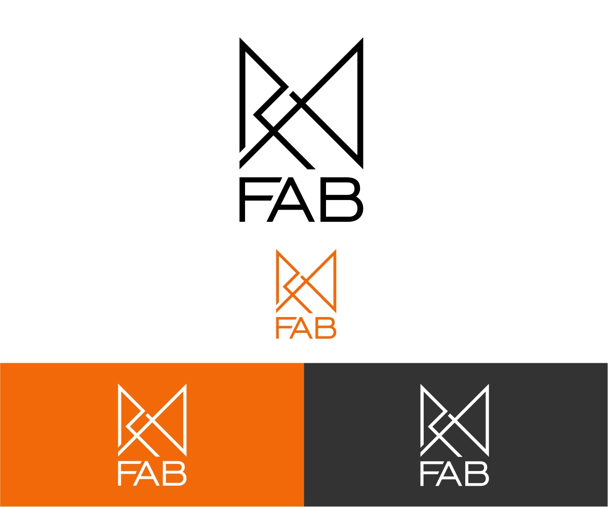 Diseño de Logo por Nabilly 2 para R.W. Fab | Diseño #21155849