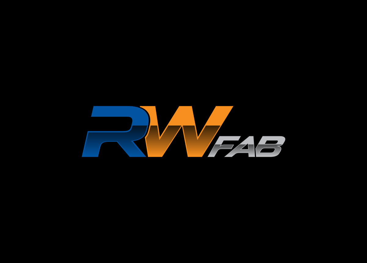 Logo Design by Alleria.Designz for R.W. Fab | Design #21160024