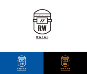 Logo-Design von vijaydz für R.W. Fab | Design: #21186066