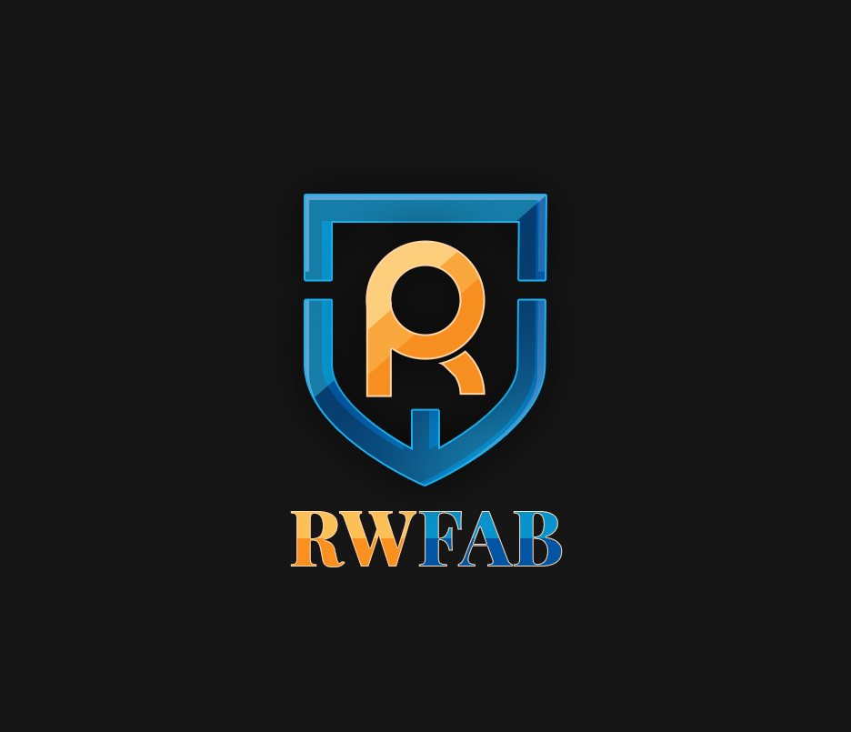 Logo Design by vijaydz for R.W. Fab | Design #21195579