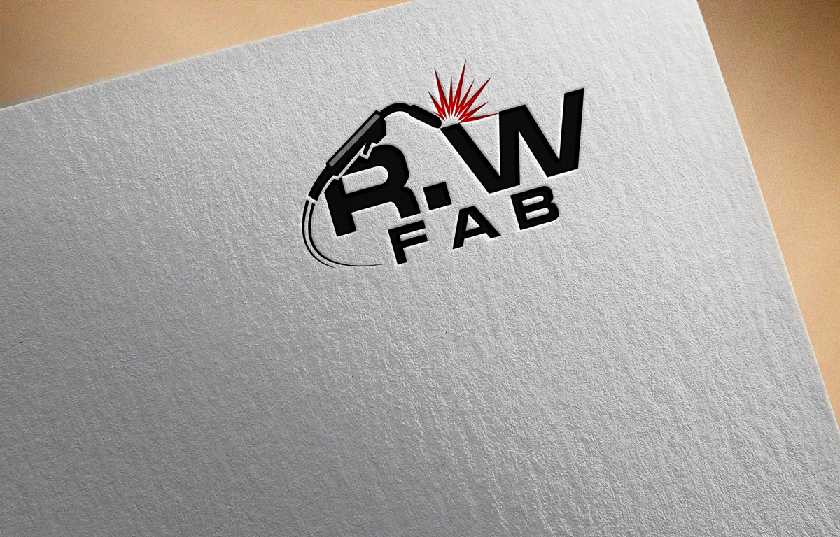 Logo-Design von CareDesign für R.W. Fab | Design #21156901