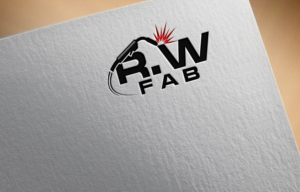 Logo-Design von CareDesign für R.W. Fab | Design: #21156901