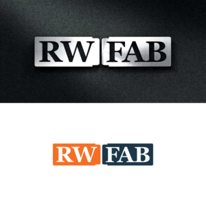Logo Design by AP Design Studio for R.W. Fab | Design: #21187707