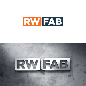 Logo Design by AP Design Studio for R.W. Fab | Design: #21189164