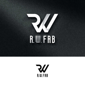Logo Design by AP Design Studio for R.W. Fab | Design: #21199463