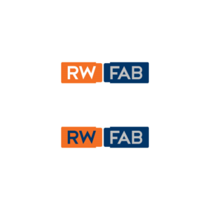 Logo Design by AP Design Studio for R.W. Fab | Design: #21355946
