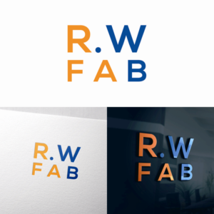 Logo-Design von Pangestu 9 für R.W. Fab | Design: #21156494