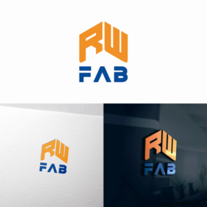 Logo-Design von Pangestu 9 für R.W. Fab | Design: #21156495