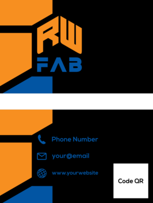 Logo-Design von Pangestu 9 für R.W. Fab | Design: #21156496