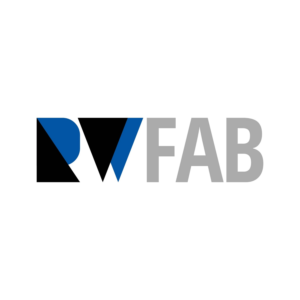 Logo Design by nikrock for R.W. Fab | Design: #21196730