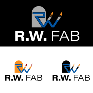 Logo Design by Daniushambalisapija for R.W. Fab | Design: #21212240