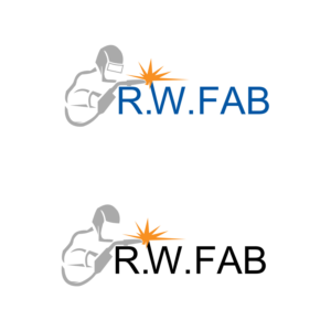 Logo Design by R+A2 for R.W. Fab | Design #21392445