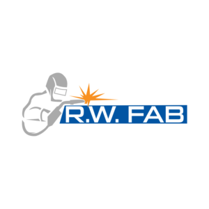 Logo Design by R+A2 for R.W. Fab | Design: #21392505