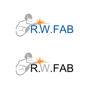 Logo Design by R+A2 for R.W. Fab | Design: #21392550
