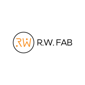 Logo Design by Soonia for R.W. Fab | Design: #21210973