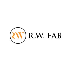 Logo Design by Soonia for R.W. Fab | Design: #21210974