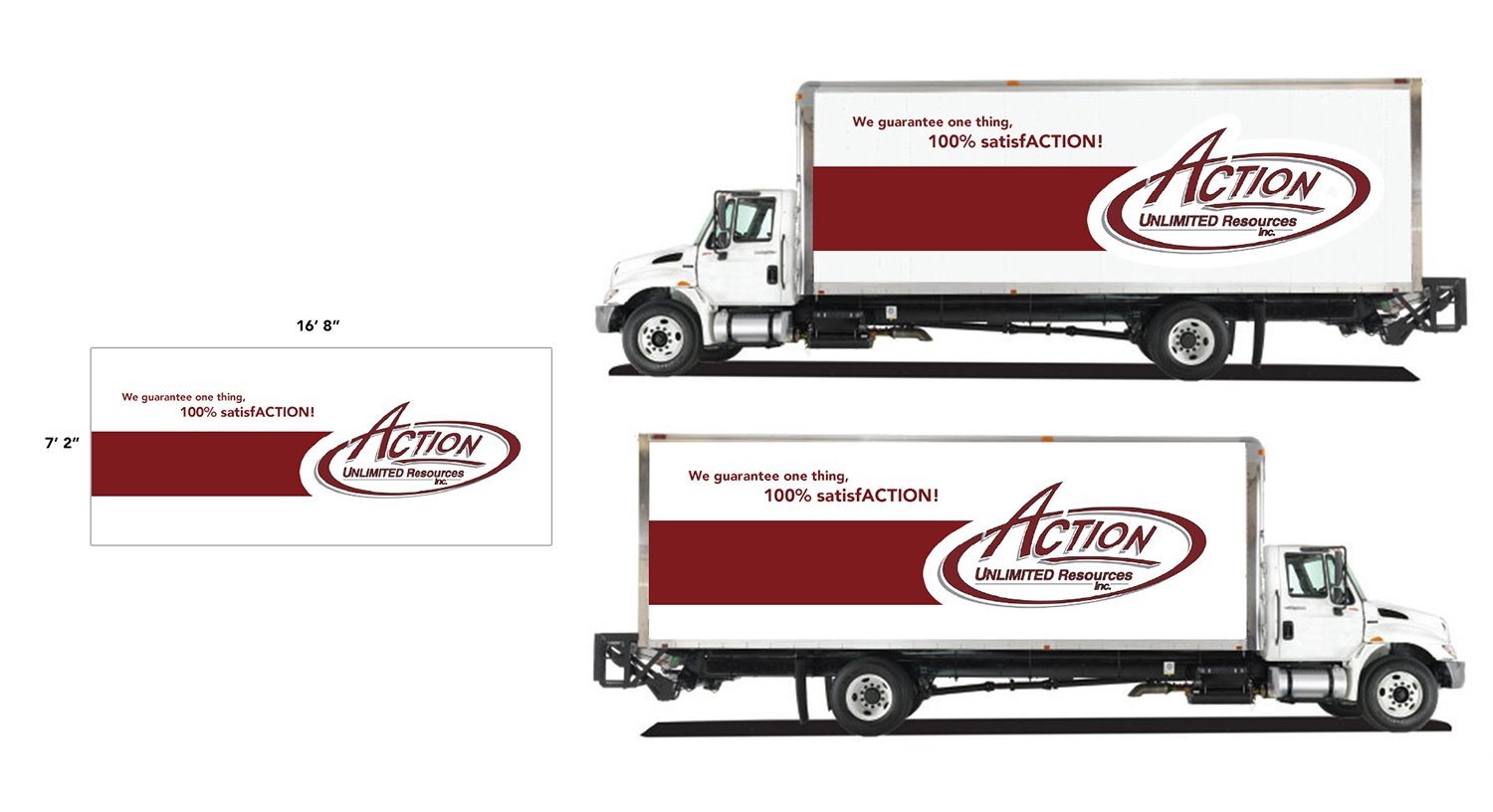Graphic Design by Kreative Keera for Action Unlimited Resources Inc. | Design #21202616