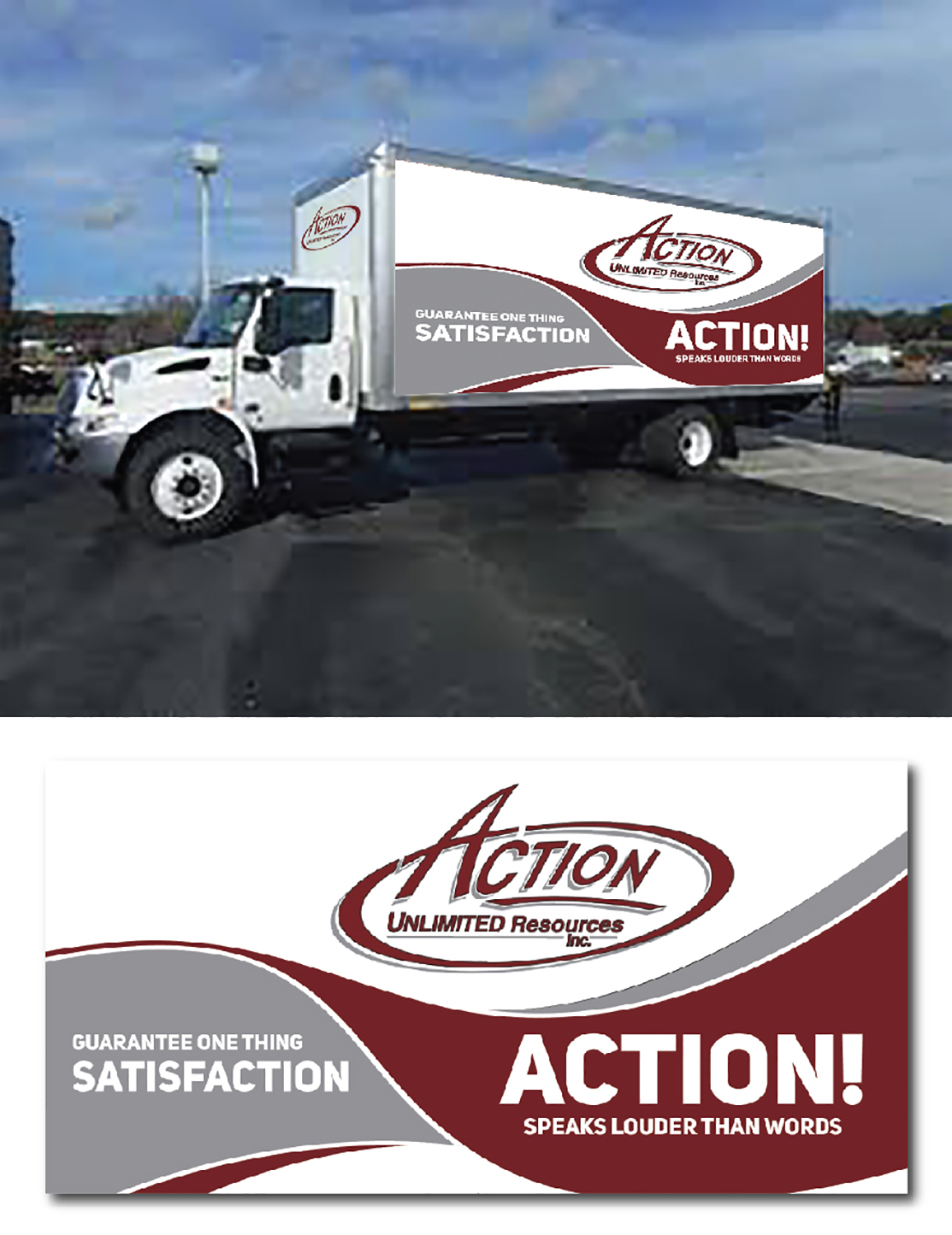 Design Graphique par Deziners Zone pour Action Unlimited Resources Inc. | Design #21249122