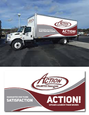 Graphic Design by Deziners Zone for Action Unlimited Resources Inc. | Design: #21249122