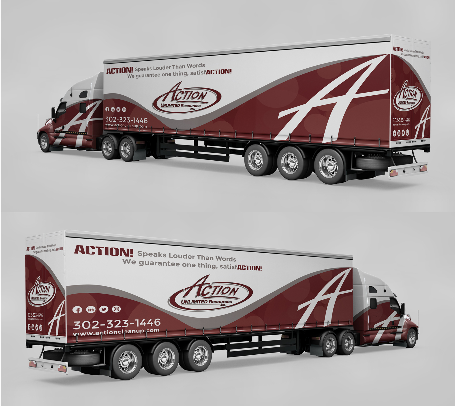 Diseño Gráfico por Nicks Jadav para Action Unlimited Resources Inc. | Diseño #21202081