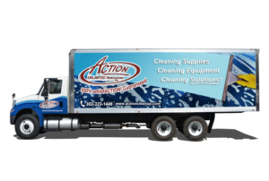 26' delivery truck design graphics | Graphic Design by Al Pech