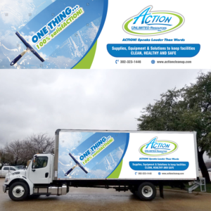Graphic Design by SimbaLeo for Action Unlimited Resources Inc. | Design: #21275960