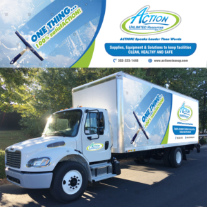 Graphic Design by SimbaLeo for Action Unlimited Resources Inc. | Design: #21275961