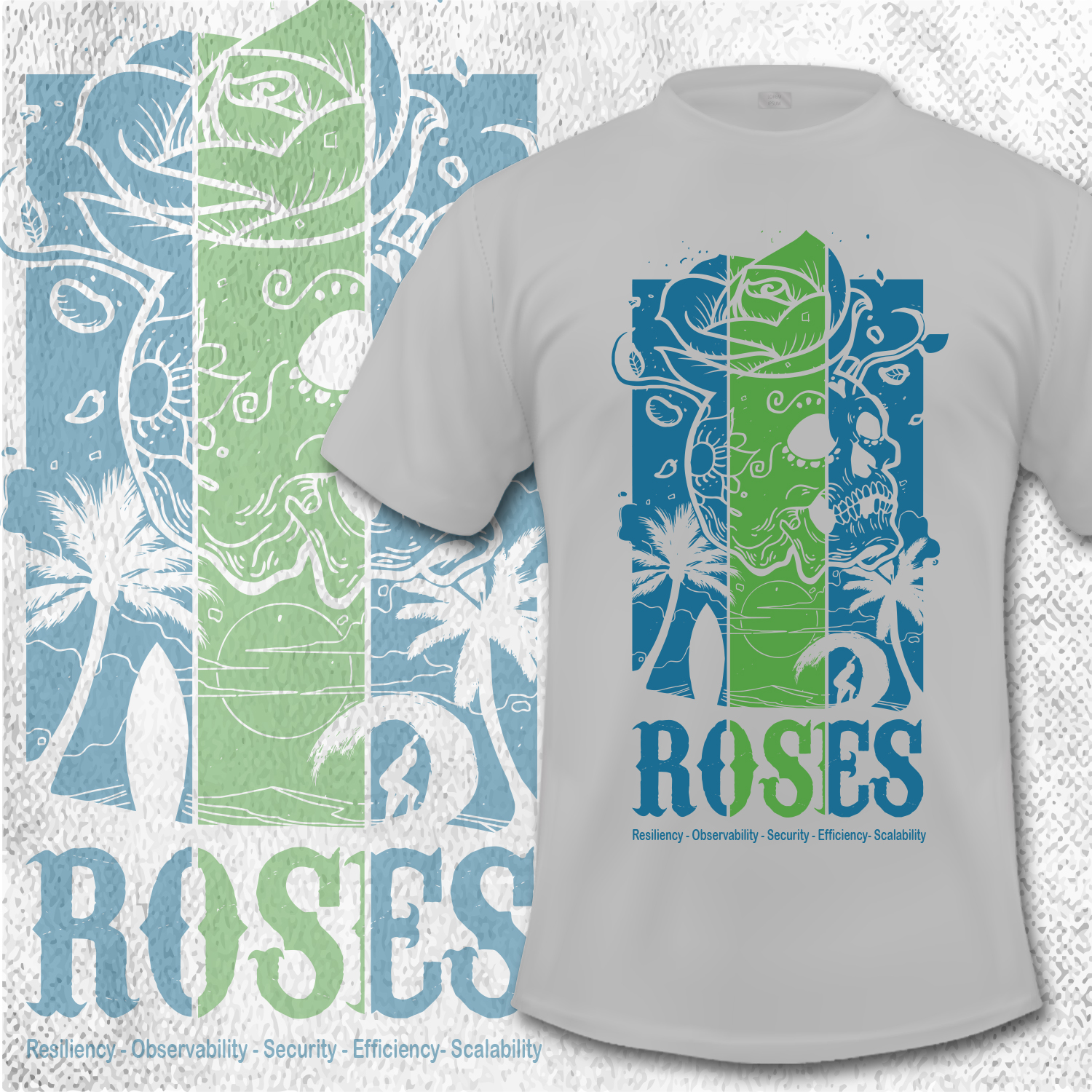 T-Shirt-Design von Design Verse für dieses Projekt | Design: #21163539