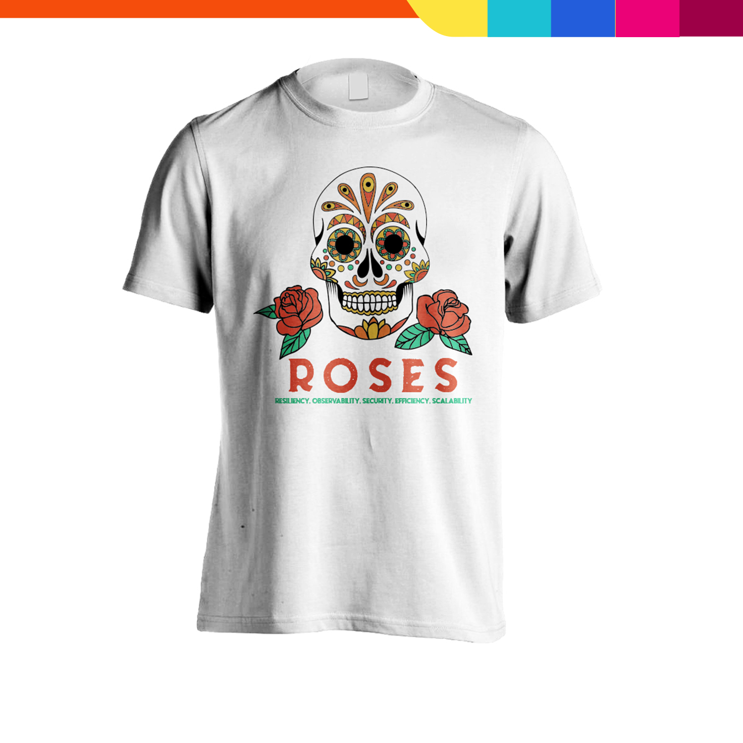 Diseño de Camiseta por Mozaikworld Studio para este proyecto | Diseño #21213734