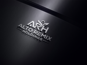 Alto Remix Holdings    Tag line (Optional): Strive for Better | Logo Design by Design Solving