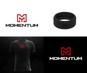'MMTM' or Momentum | Logo Design by Sergio Coelho