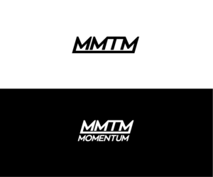 'MMTM' or Momentum | Logo Design by bluejet