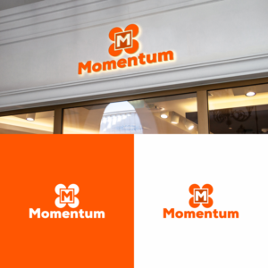 'MMTM' or Momentum | Logo Design by tejo