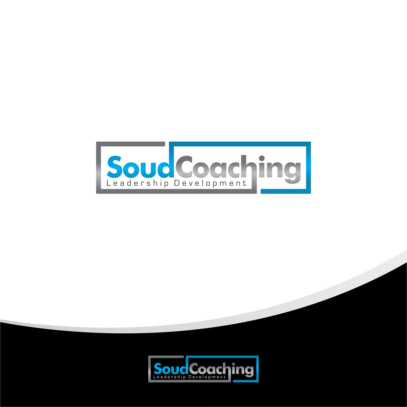 Logo Design by Arham Hidayat for SoundCoaching | Design #21184177