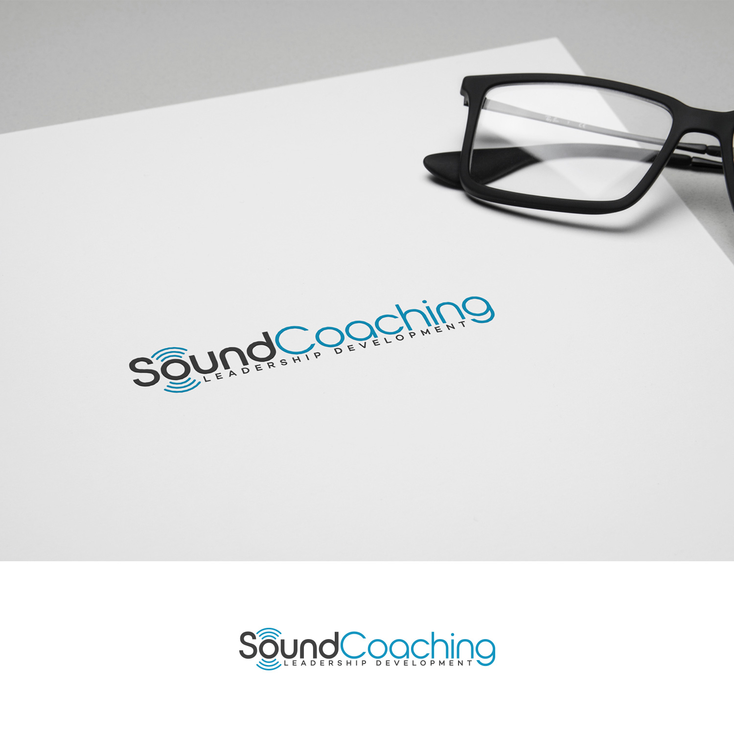 Logo Design by DesignDUO for SoundCoaching | Design #21191389
