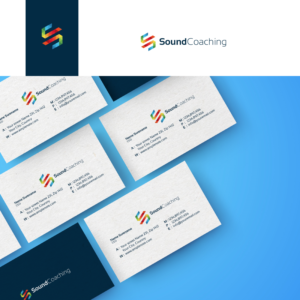 Logo-Design von Ui Sohal für SoundCoaching | Design: #21164705