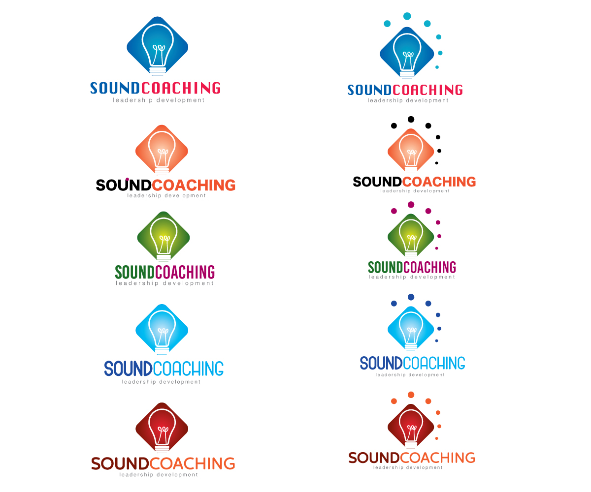 Logo Design by neenu for SoundCoaching | Design #21180410