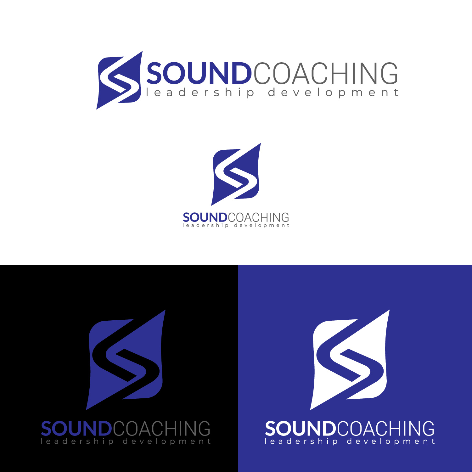 Logo Design by Pictache for SoundCoaching | Design #21182403