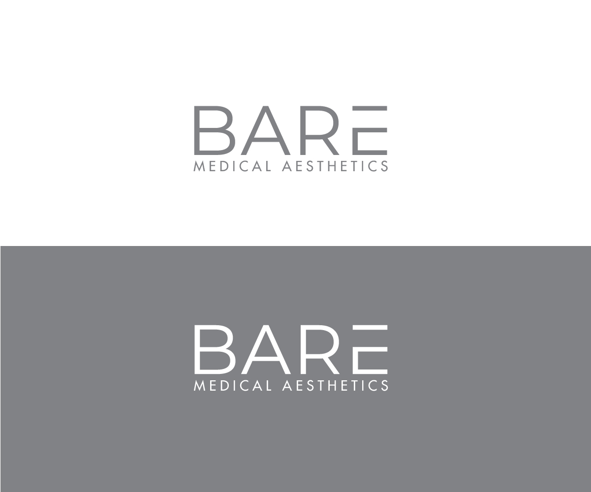 Logo Design by Alien Cookie for BARE | Design #21156261