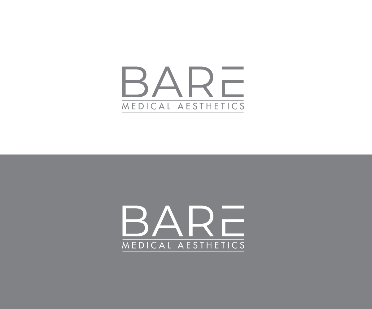 Logo Design by Alien Cookie for BARE | Design #21162988