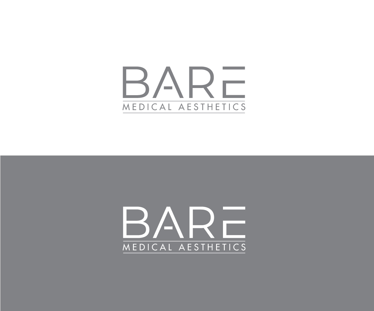 Logo Design by Alien Cookie for BARE | Design #21162989
