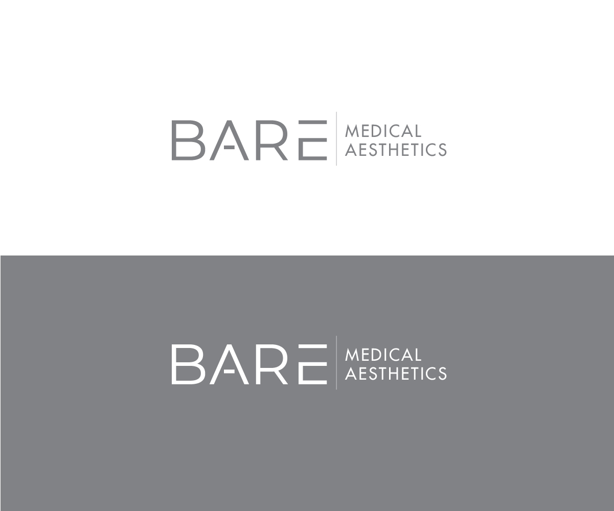 Logo Design by Alien Cookie for BARE | Design #21162990