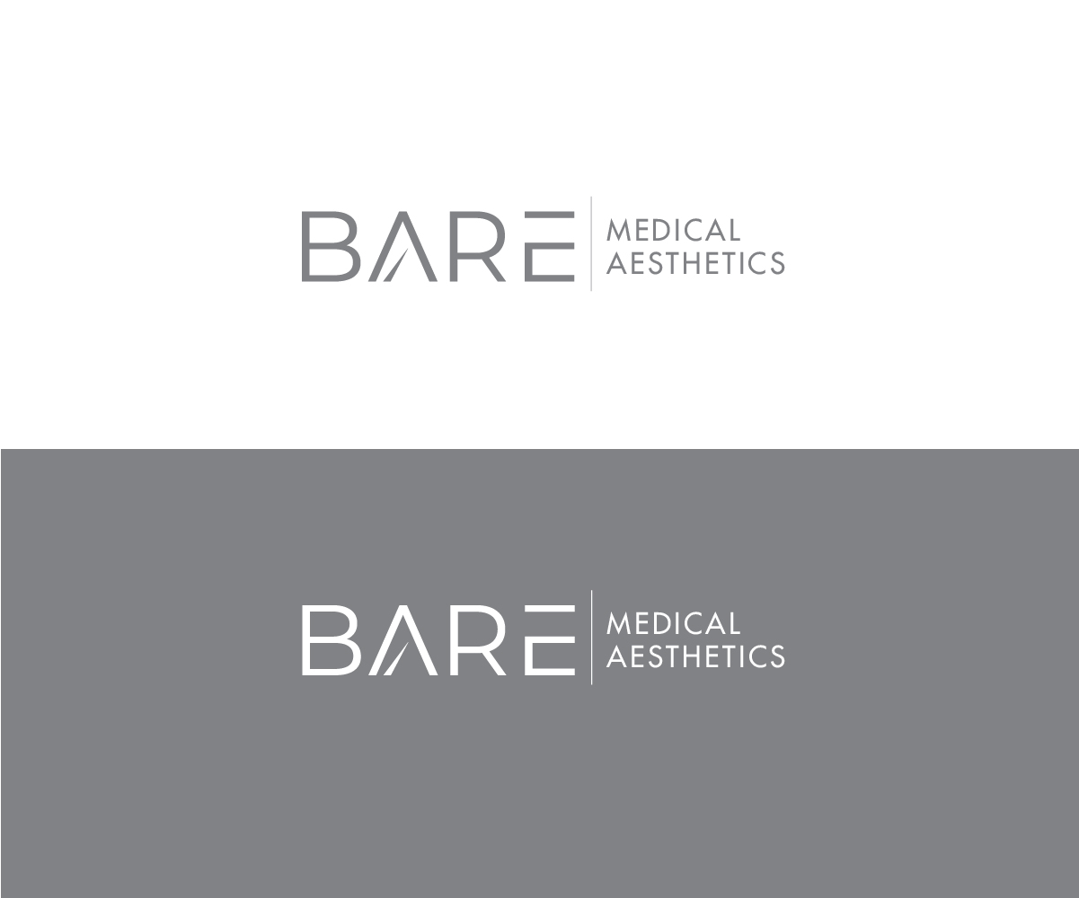 Logo Design by Alien Cookie for BARE | Design #21169658