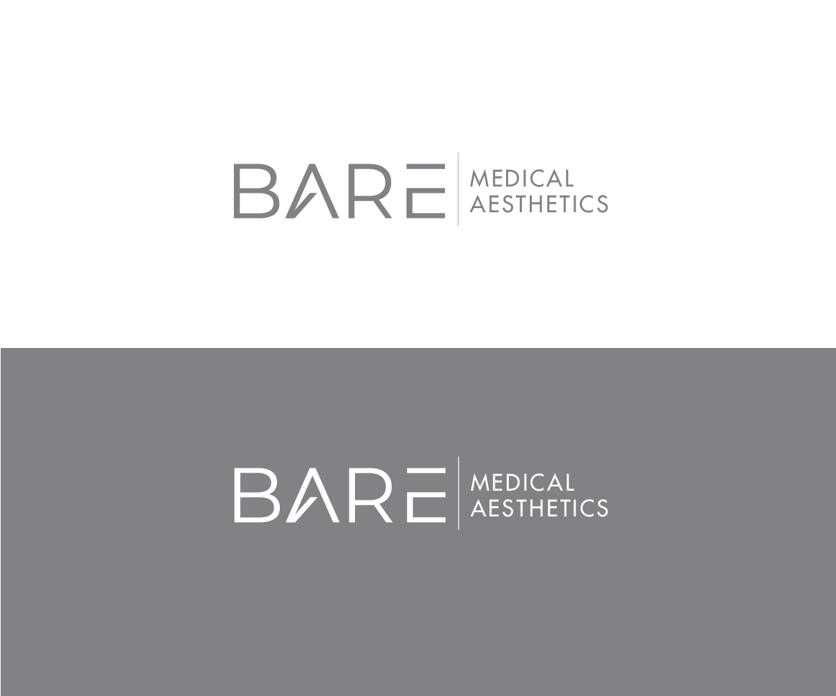 Logo Design by Alien Cookie for BARE | Design #21169660