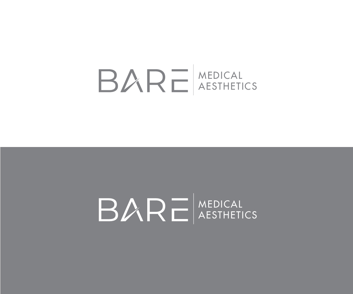 Logo Design by Alien Cookie for BARE | Design #21171306
